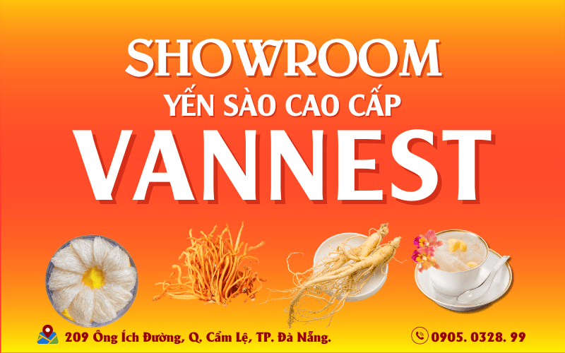 KHAI TRƯƠNG SHOWROOM YẾN SÀO CAO CẤP VANNEST