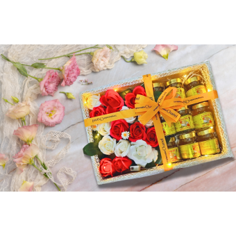 Set quà tặng yến theo yêu cầu